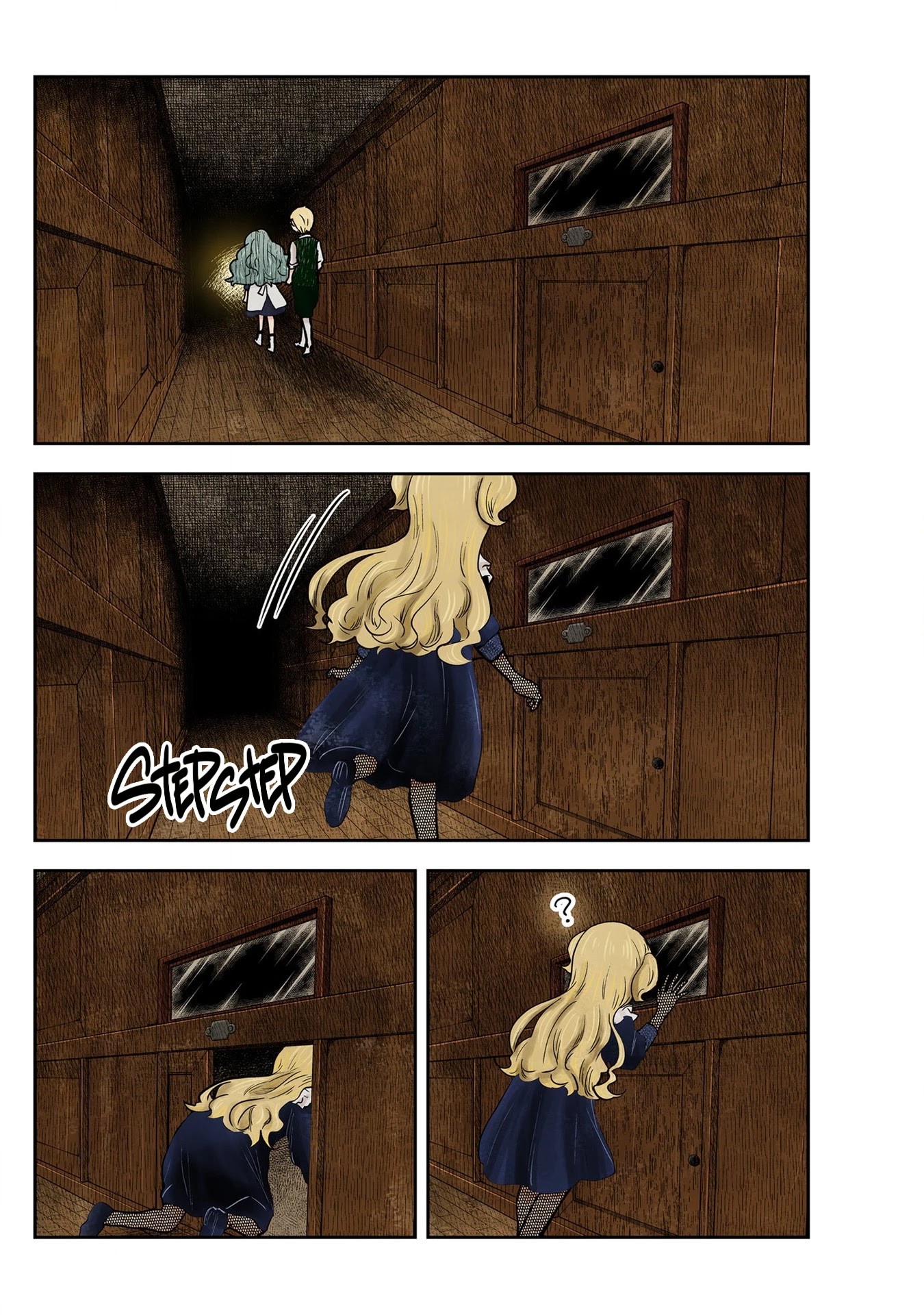 Shadows House, Chapter 136 image 03